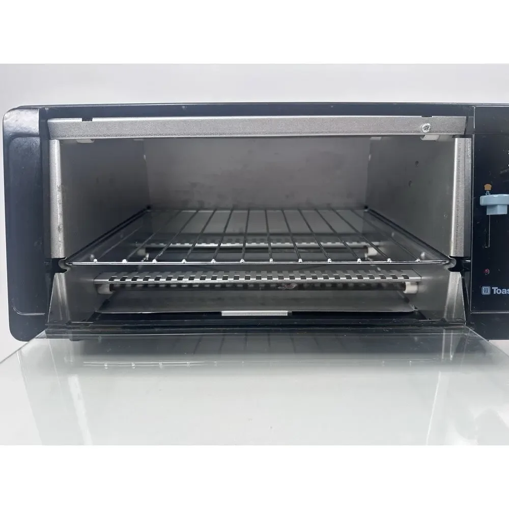 Vintage Toastmaster Toaster Oven Broiler Model 317 Space saver Countertop